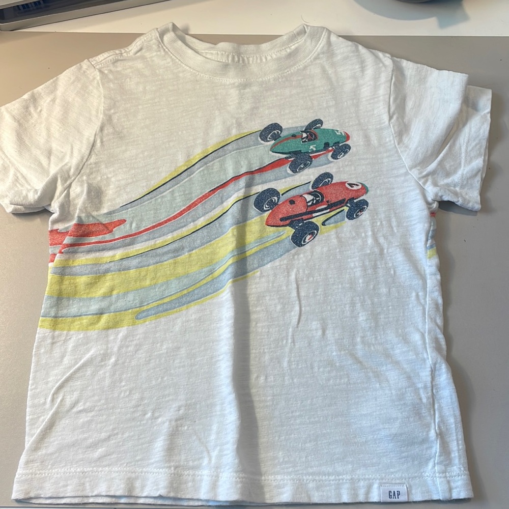 Gap Toddler cotton T-shirt